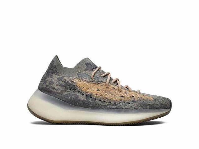 adidas adidas Yeezy Boost 380 Mist Reflective - view 1