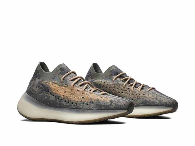 adidas adidas Yeezy Boost 380 Mist Reflective - view 5