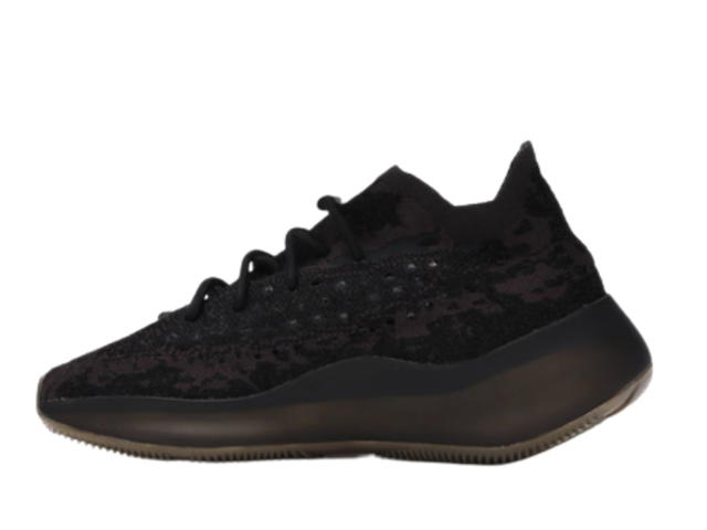 adidas adidas Yeezy Boost 380 Onyx Reflective - view 3