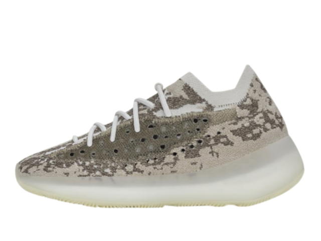 adidas adidas Yeezy Boost 380 Pyrite - view 2