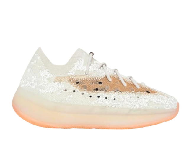 adidas adidas Yeezy 380 Yecoraite Reflective (Kids) - view 1