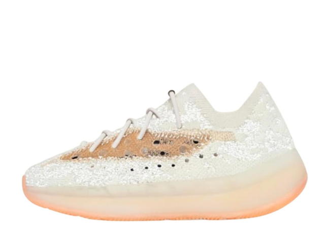 adidas adidas Yeezy 380 Yecoraite Reflective (Kids) - view 2
