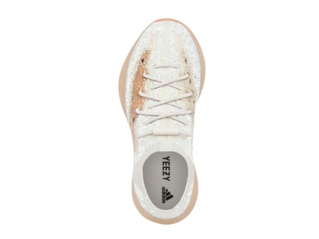 adidas adidas Yeezy 380 Yecoraite Reflective (Kids) - view 3
