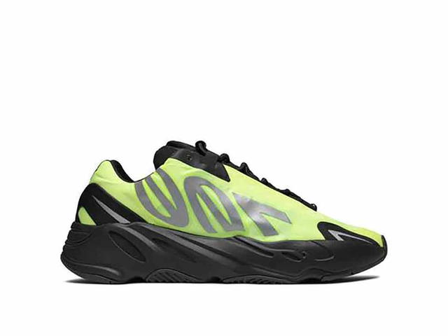 adidas adidas Yeezy Boost 700 MNVN Phosphor - view 1