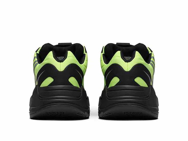 adidas adidas Yeezy Boost 700 MNVN Phosphor - view 2