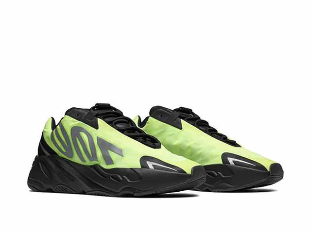 adidas adidas Yeezy Boost 700 MNVN Phosphor - view 3