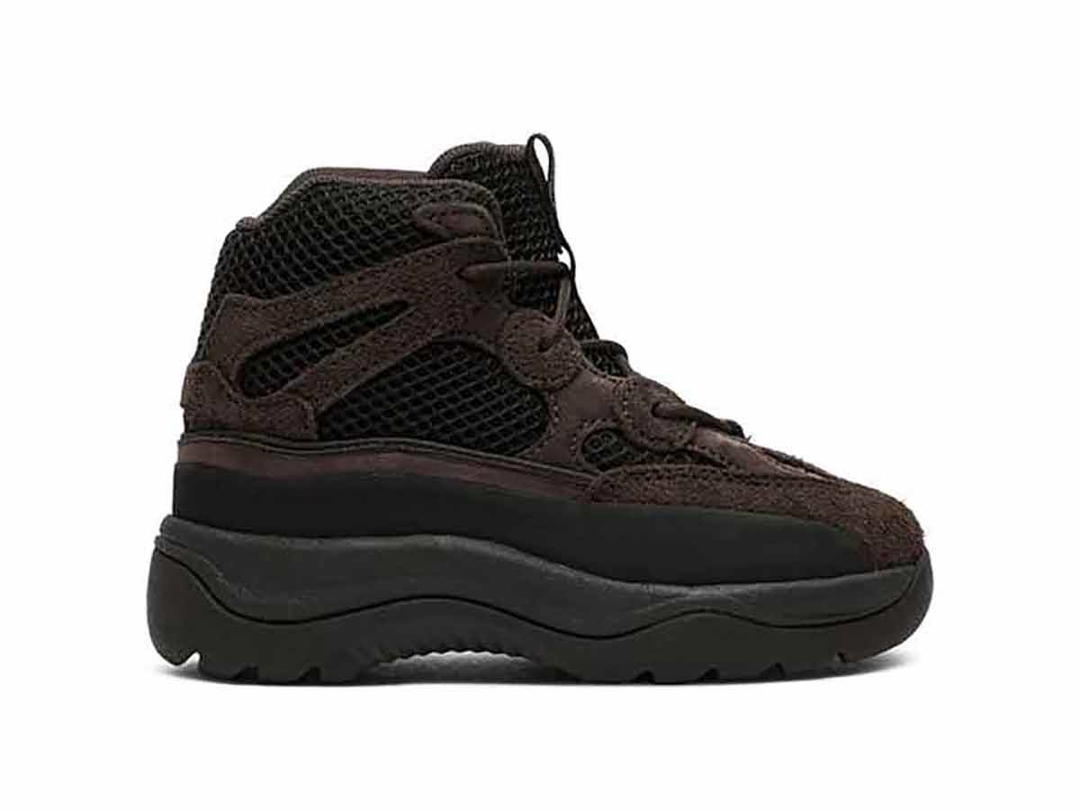 adidas adidas Yeezy Desert Boot Oil (Infants)