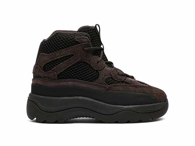 adidas adidas Yeezy Desert Boot Oil (Infants) - view 1