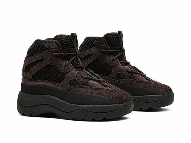 adidas adidas Yeezy Desert Boot Oil (Infants) - view 5