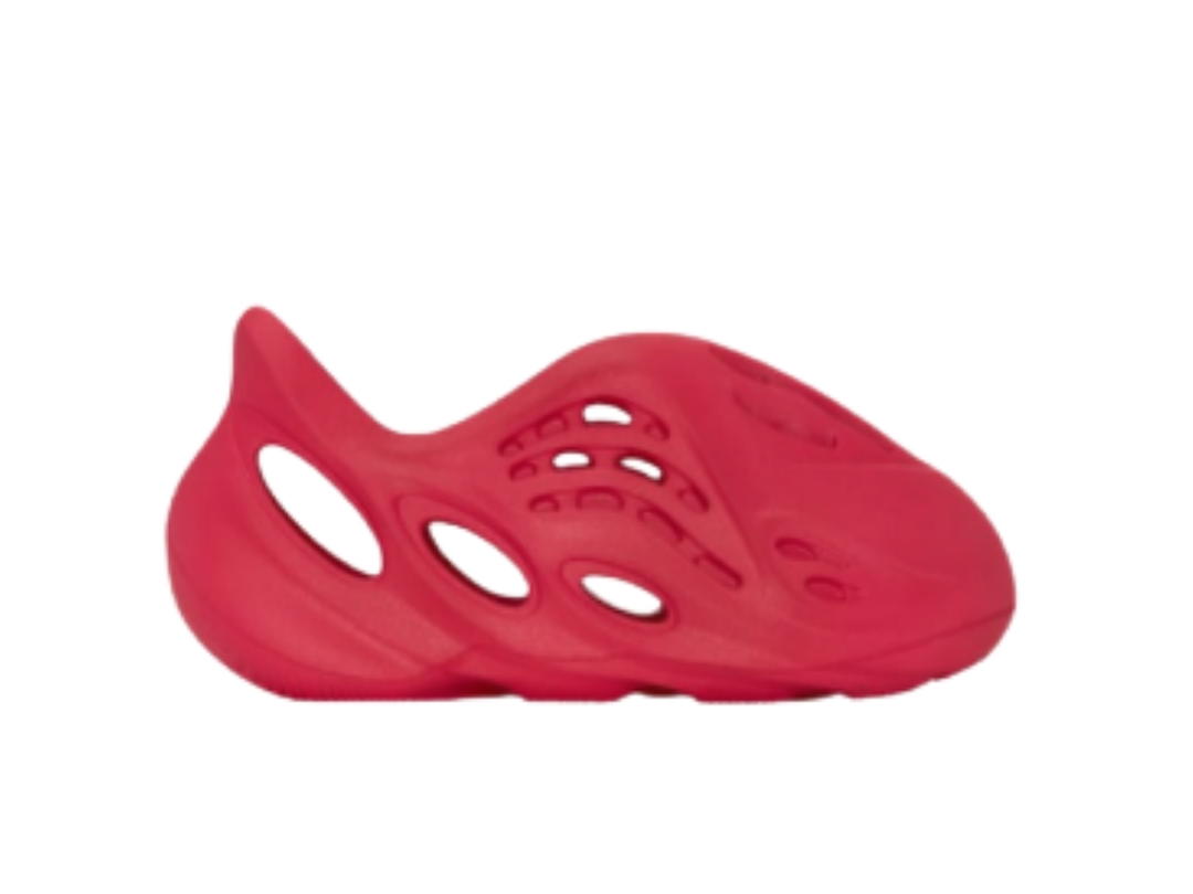 adidas adidas Yeezy Foam RNNR INFANTS Vermillion