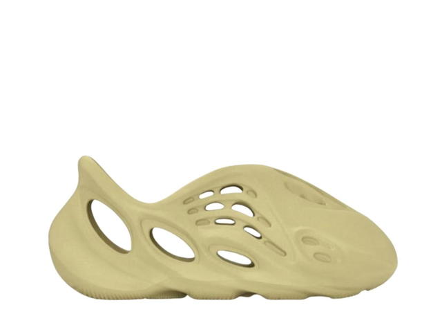 adidas adidas Yeezy Foam RNNR Sulfur (Kids) - view 1