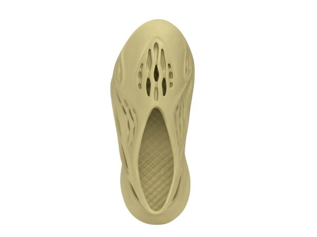 adidas adidas Yeezy Foam RNNR Sulfur (Kids) - view 3