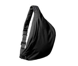 Buy Yeezy Gap Crossbody Bag Black at Sasom – Authentic and Ready to Ship