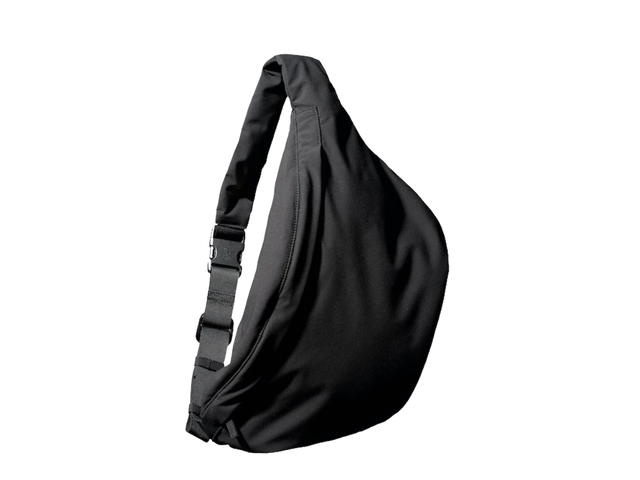 Yeezy Yeezy Gap Crossbody Bag Black - view 1