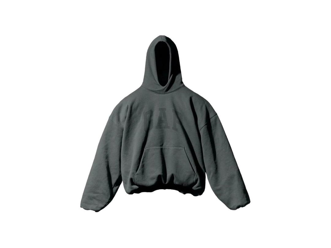 Yeezy Yeezy Gap Engineered By Balenciaga Dove Hoodie Dark Green