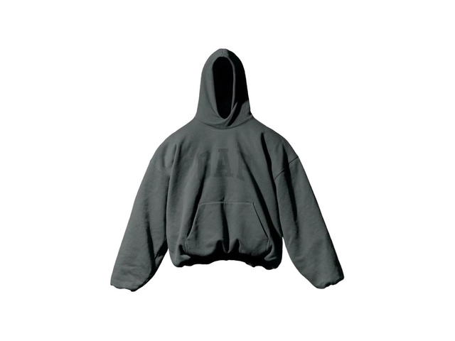 Yeezy Yeezy Gap Engineered By Balenciaga Dove Hoodie Dark Green - view 1