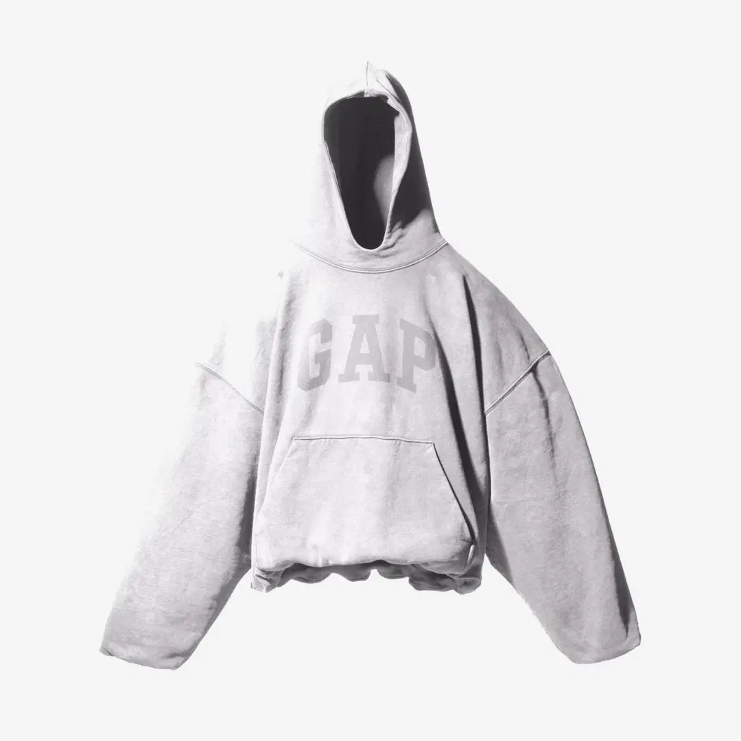 Yeezy Yeezy Gap Engineered by Balenciaga Dove Hoodie White