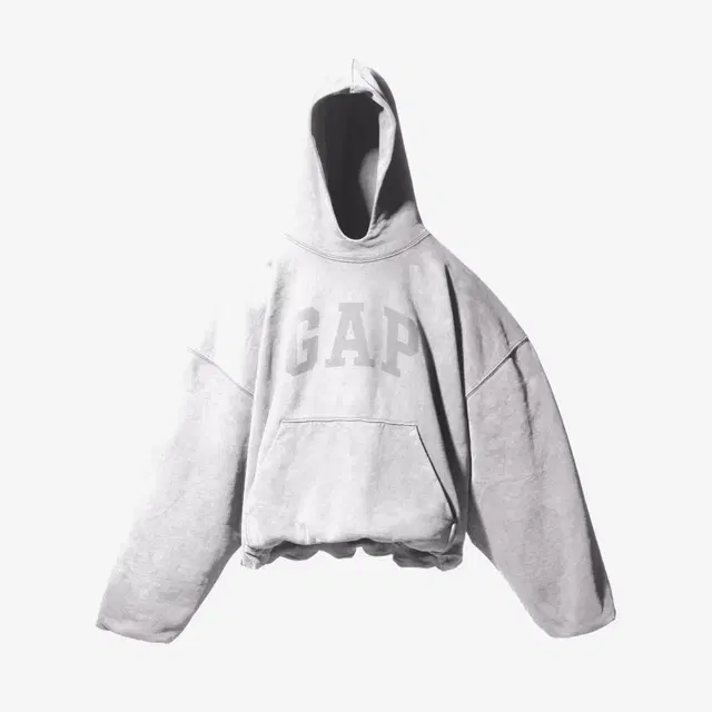Yeezy Yeezy Gap Engineered by Balenciaga Dove Hoodie White - view 1