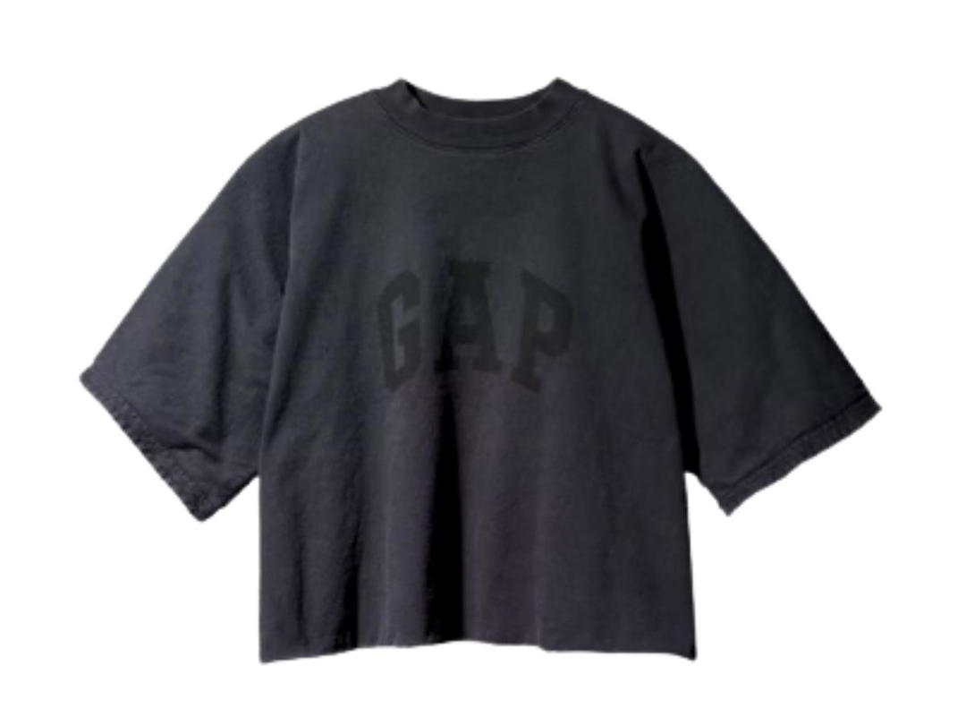 Yeezy Yeezy Gap Engineered by Balenciaga No Seam Tee Black