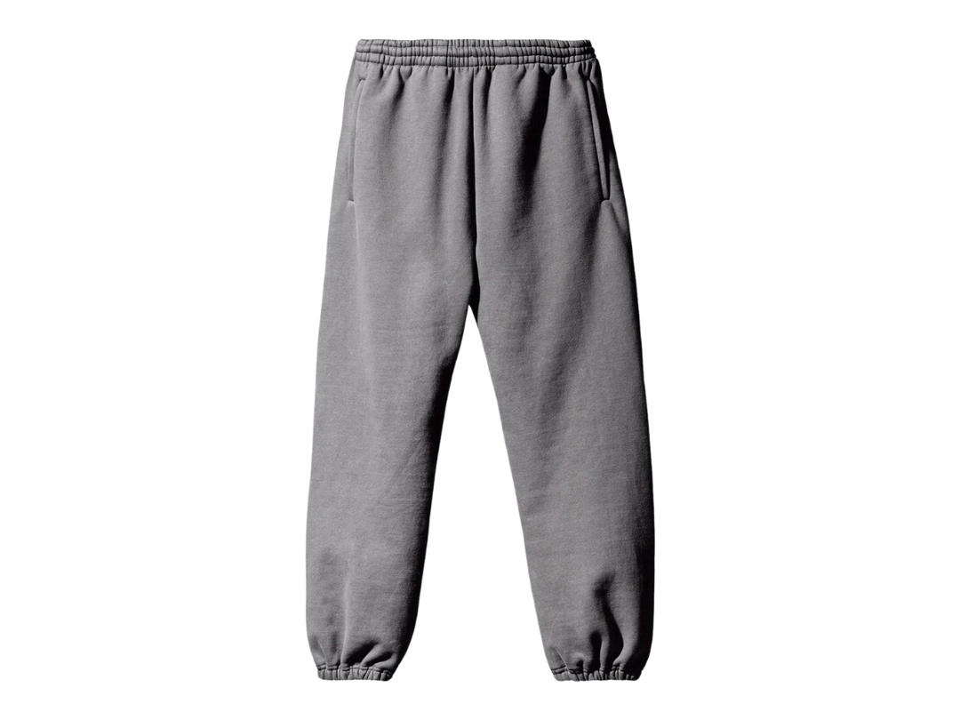 Yeezy Yeezy Gap Fleece Jogging Pant Dark Grey