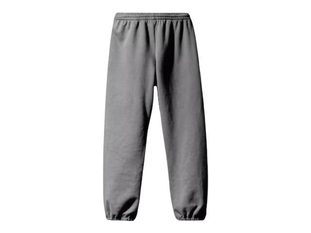 Yeezy Yeezy Gap Fleece Jogging Pant Dark Grey - view 2
