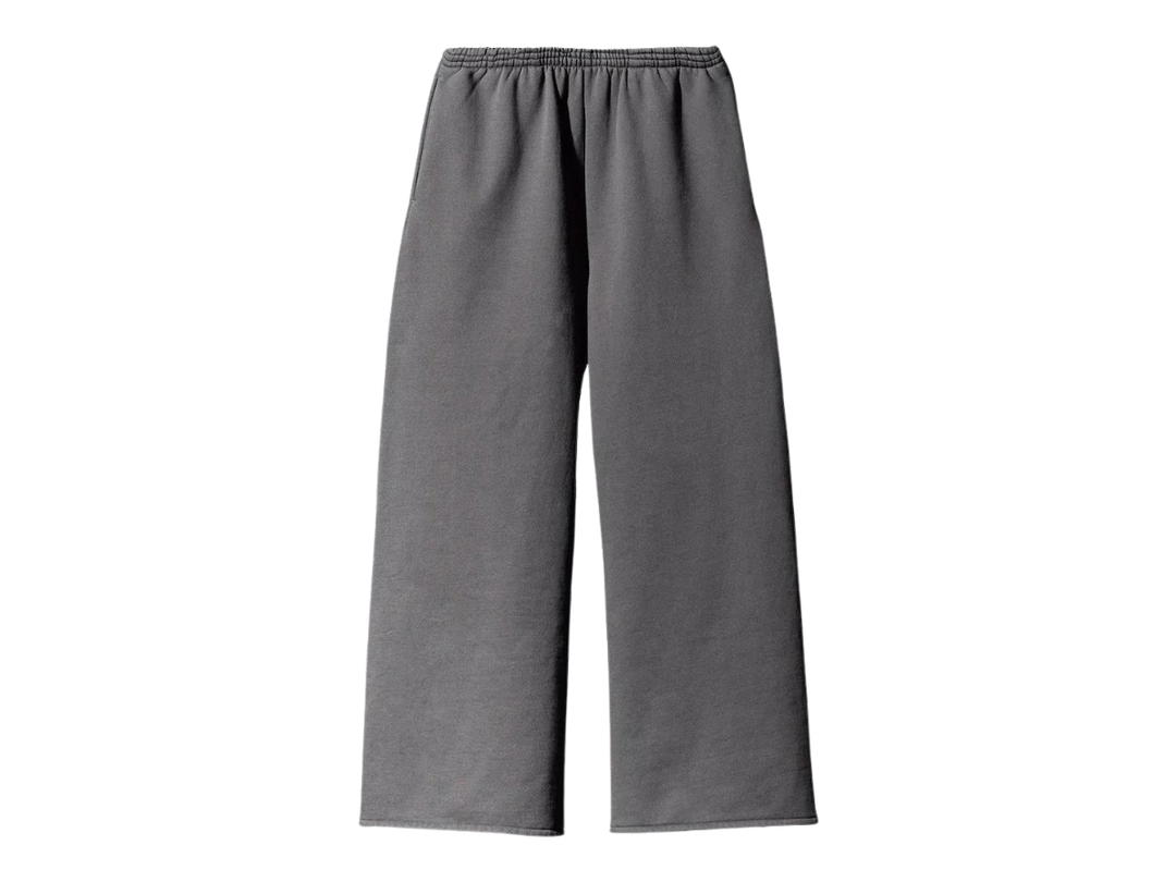 Yeezy Yeezy Gap Fleece Sweatpant Dark Grey