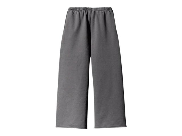 Yeezy Yeezy Gap Fleece Sweatpant Dark Grey - view 1