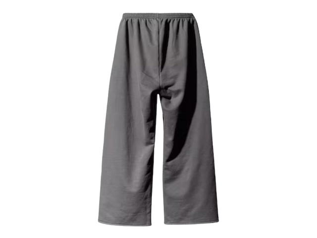 Yeezy Yeezy Gap Fleece Sweatpant Dark Grey - view 2