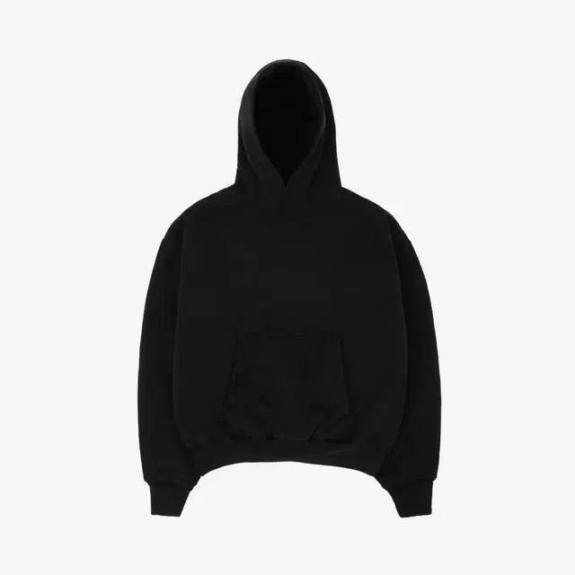 Yeezy Yeezy Gap Hoodie Black - view 1