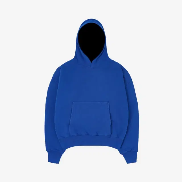 Yeezy Yeezy Gap Hoodie Blue - view 2