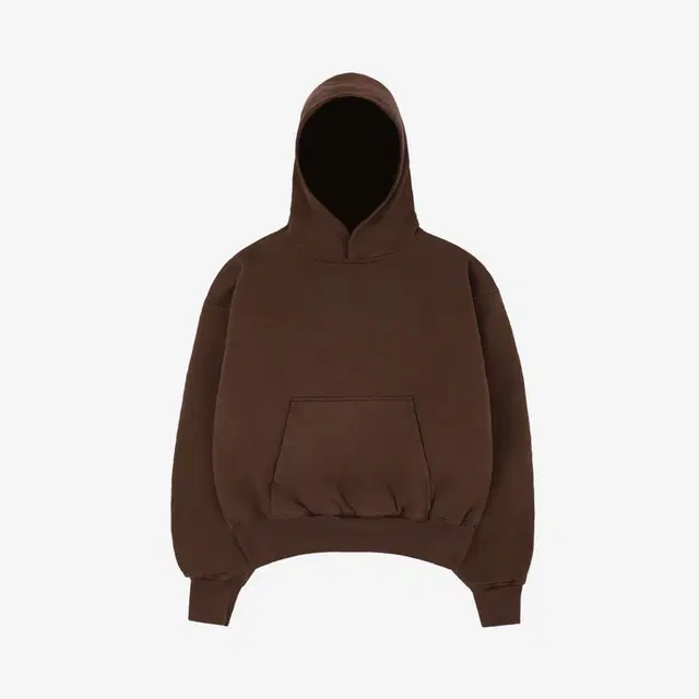 Yeezy Yeezy Gap Hoodie Brown - view 1