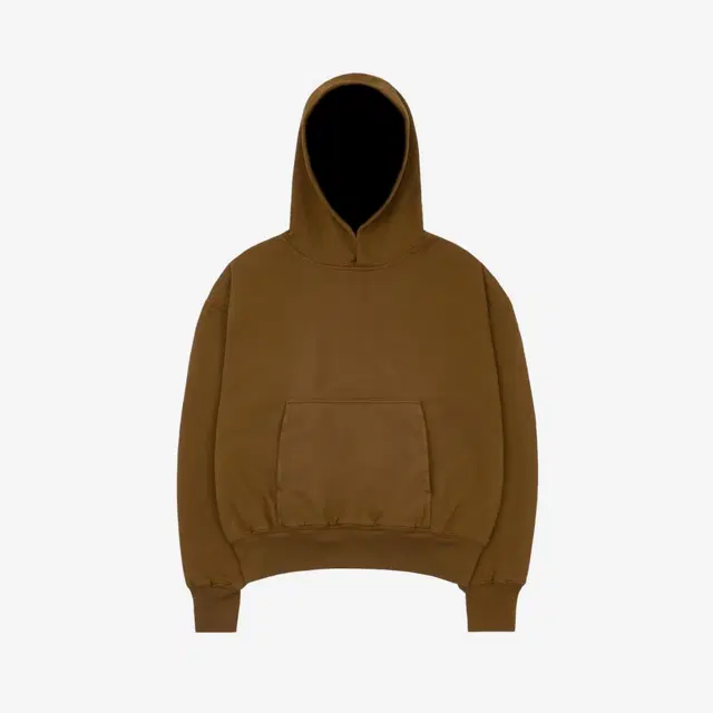 Yeezy Yeezy Gap Hoodie Light Brown - view 1