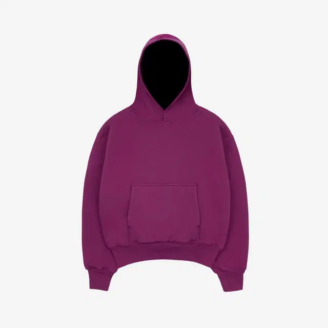 Yeezy Yeezy Gap Hoodie Purple - view 2
