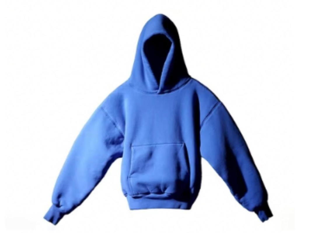 Yeezy Yeezy Gap Kids Hoodie Blue