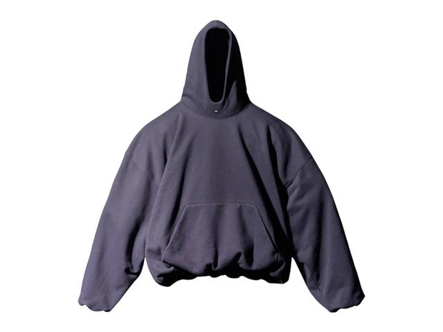 Yeezy Yeezy Gap Logo Hoodie Black - view 1
