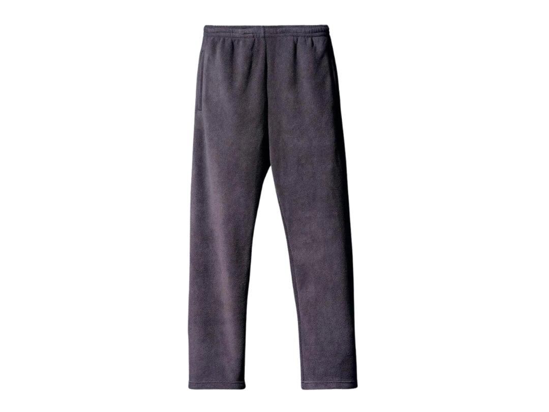 Yeezy Yeezy Gap Polar Fleece Jogging Pant Black