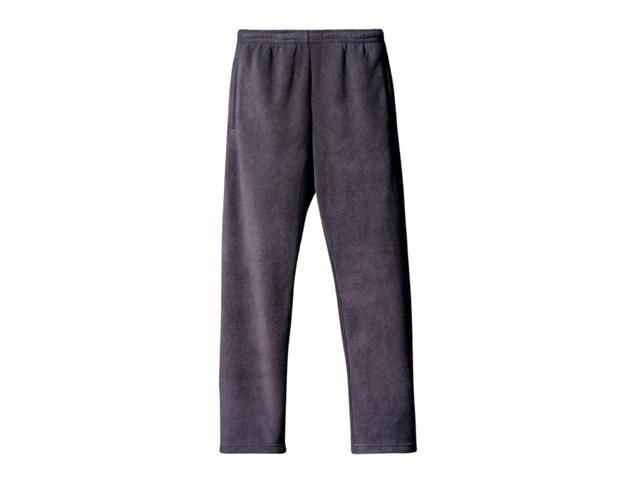 Yeezy Yeezy Gap Polar Fleece Jogging Pant Black - view 1