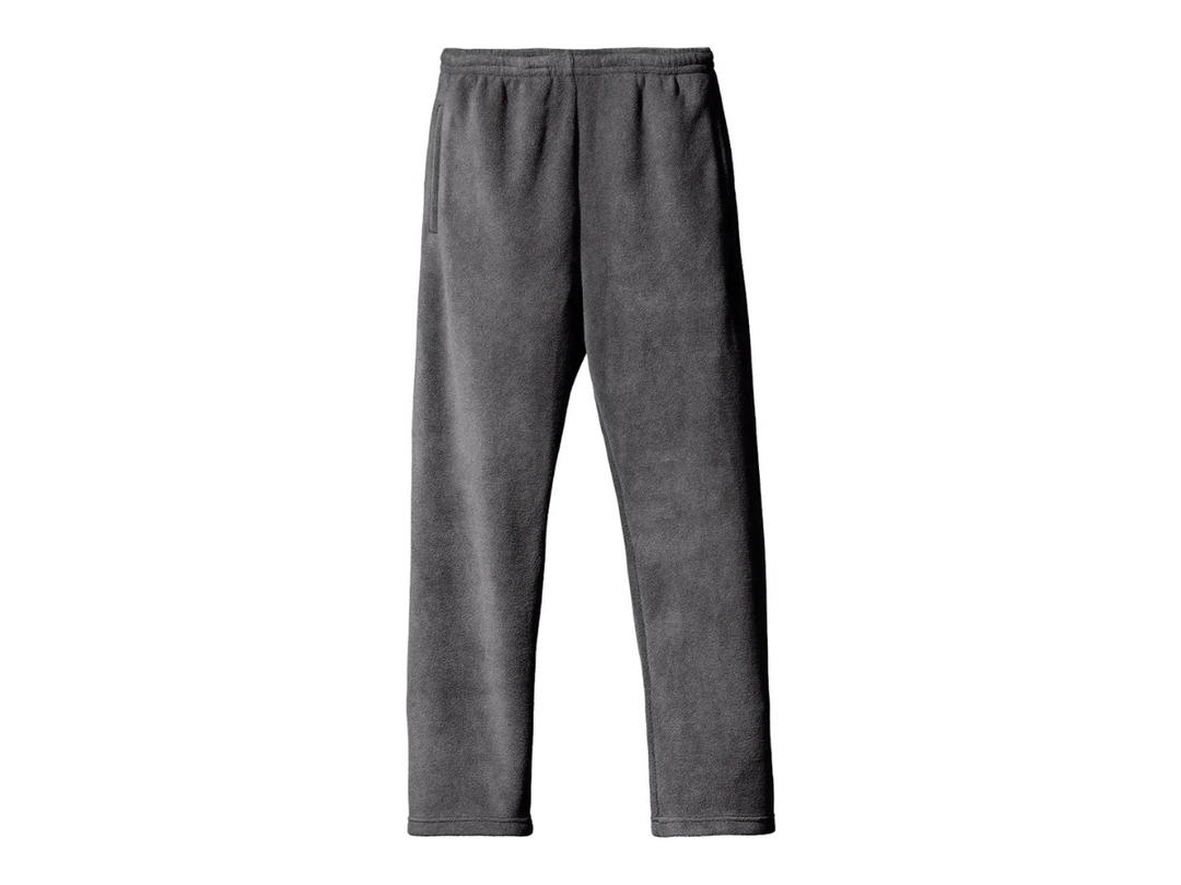 Yeezy Yeezy Gap Polar Fleece Jogging Pant Dark Grey