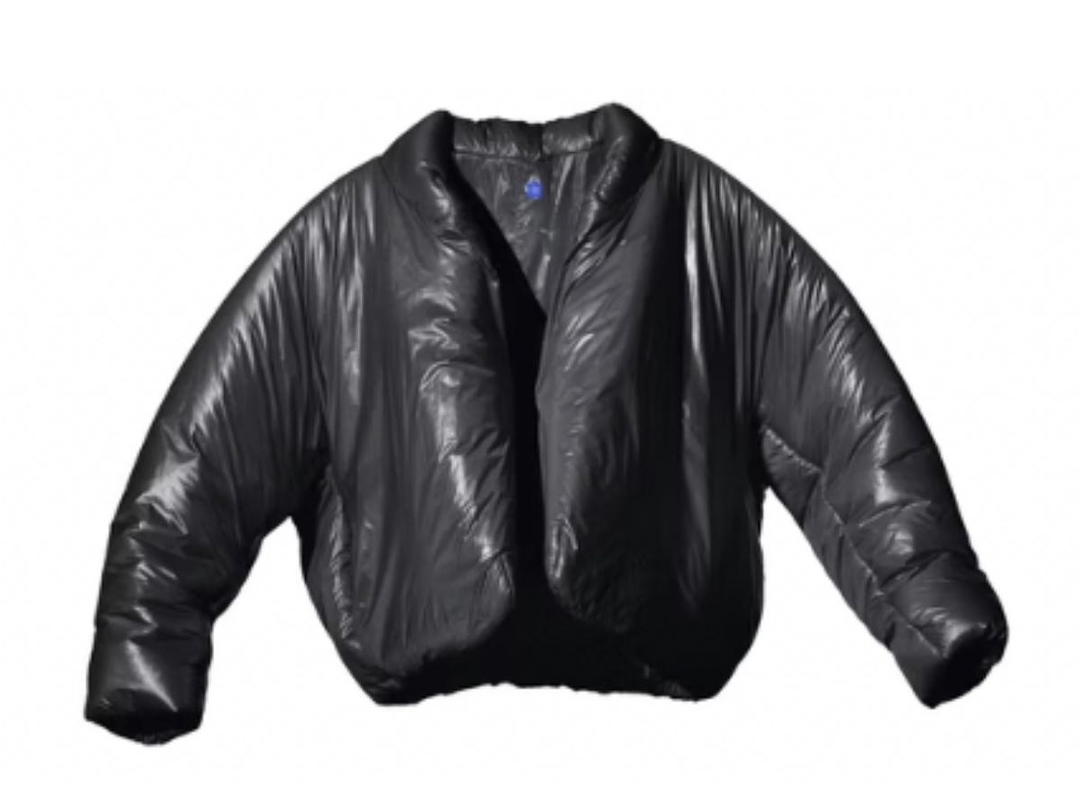 Yeezy Yeezy Gap Round Jacket Black