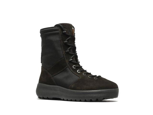 Yeezy Yeezy Season 3 Military Boot 'Onyx Shade' - view 1