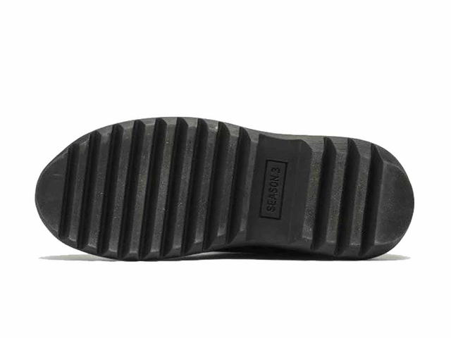 Yeezy Yeezy Season 3 Military Boot 'Onyx Shade' - view 4