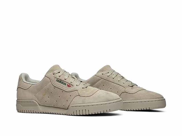 adidas adidas Yeezy Powerphase Clear Brown - view 3