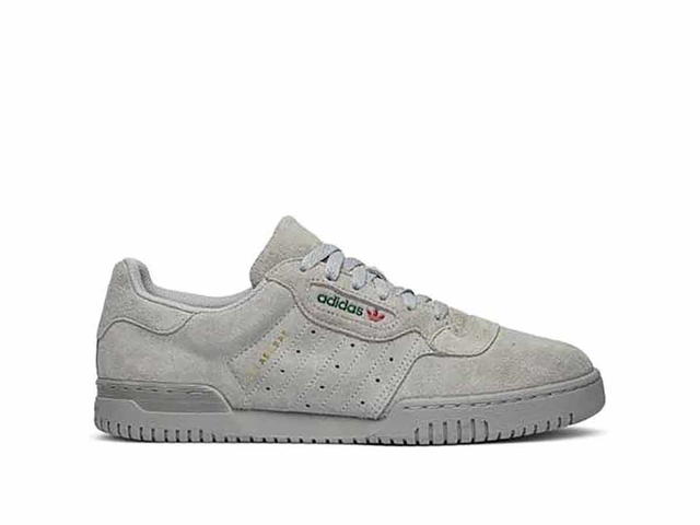 adidas adidas Yeezy Powerphase Quiet Grey - view 1