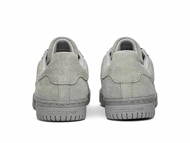adidas adidas Yeezy Powerphase Quiet Grey - view 2