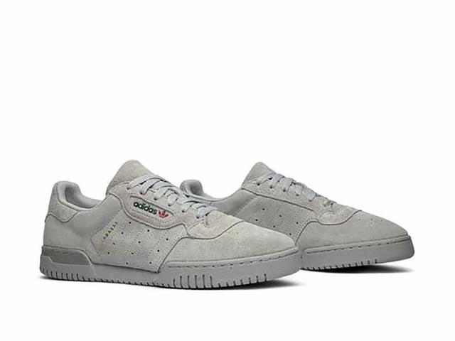 adidas adidas Yeezy Powerphase Quiet Grey - view 5