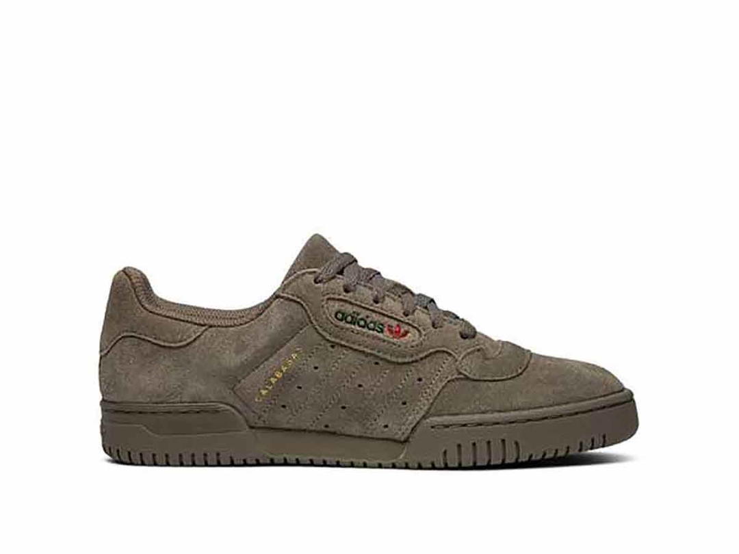 adidas adidas Yeezy Powerphase Simple Brown