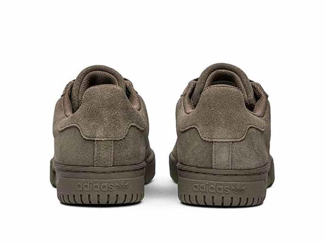 adidas adidas Yeezy Powerphase Simple Brown - view 4