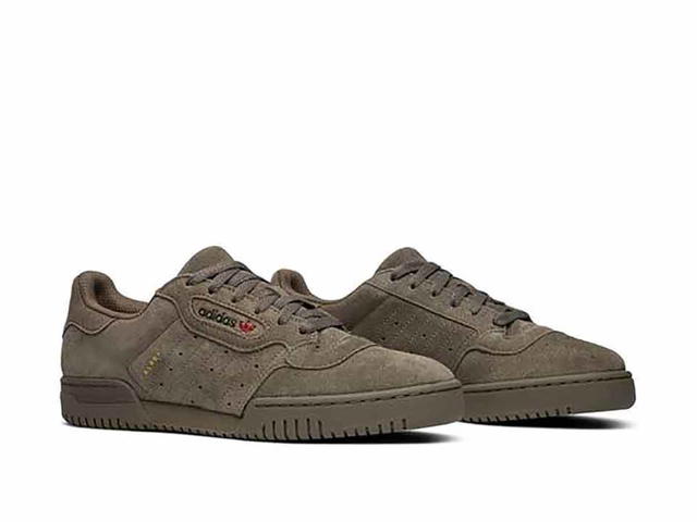 adidas adidas Yeezy Powerphase Simple Brown - view 5