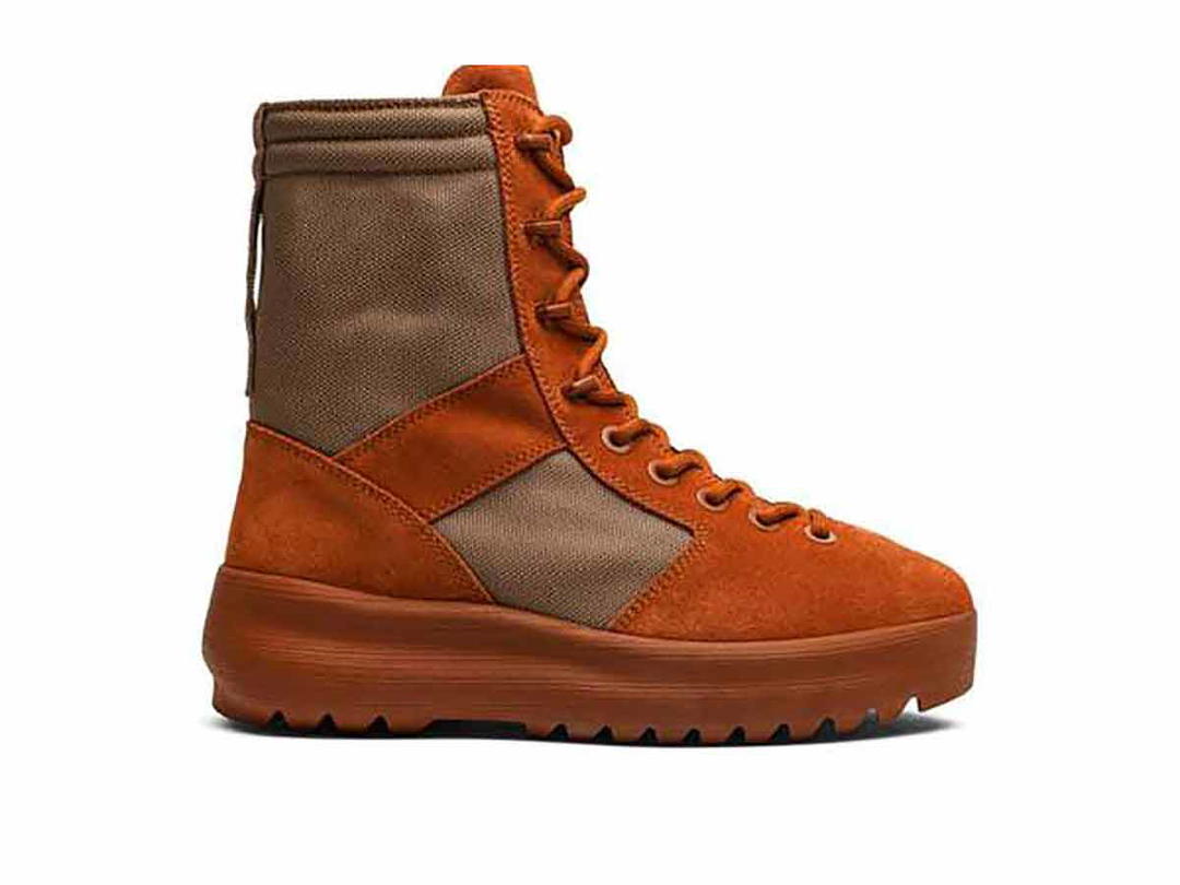 Yeezy Yeezy Season 3 Military Boot 'Burnt Sienna'