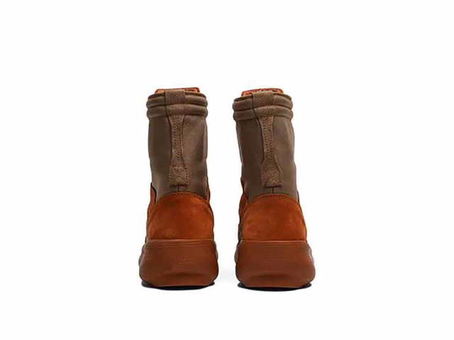 Yeezy Yeezy Season 3 Military Boot 'Burnt Sienna' - view 4